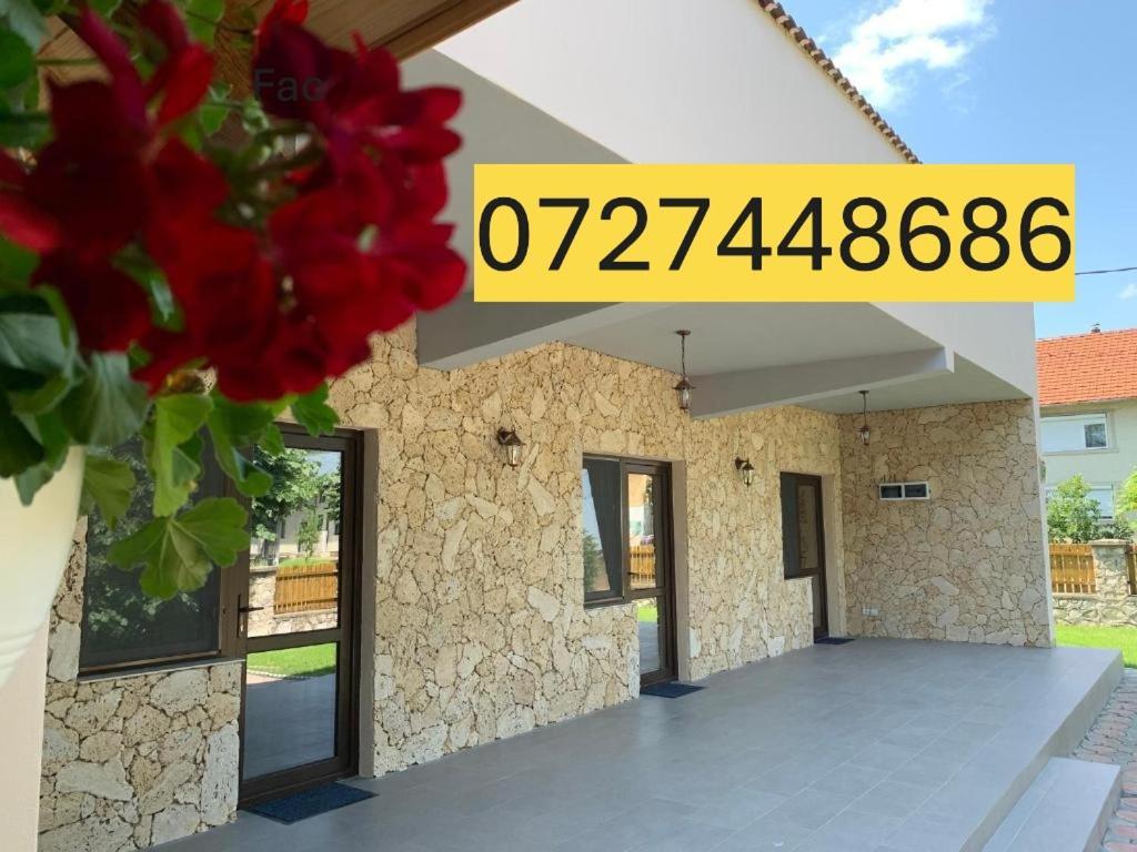 Apartamento Casa Roka Ieşelniţa Exterior foto